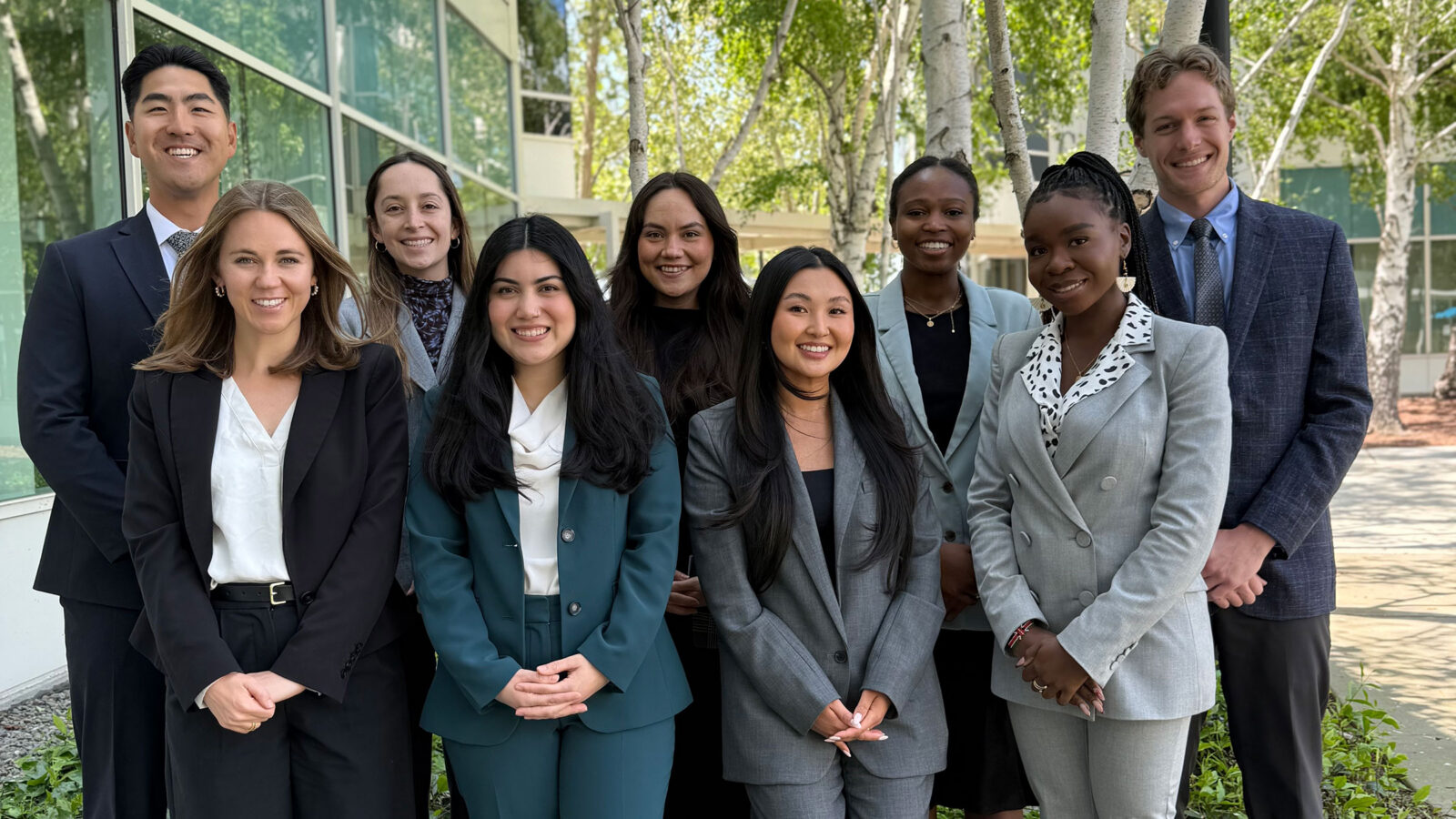 2025-2026 Administrative Fellows