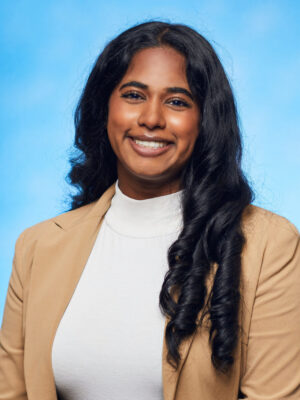 Keshni Kokilakumar, MPH, MHA