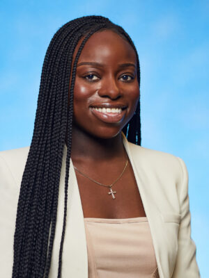 Michelle Ubah, MPH