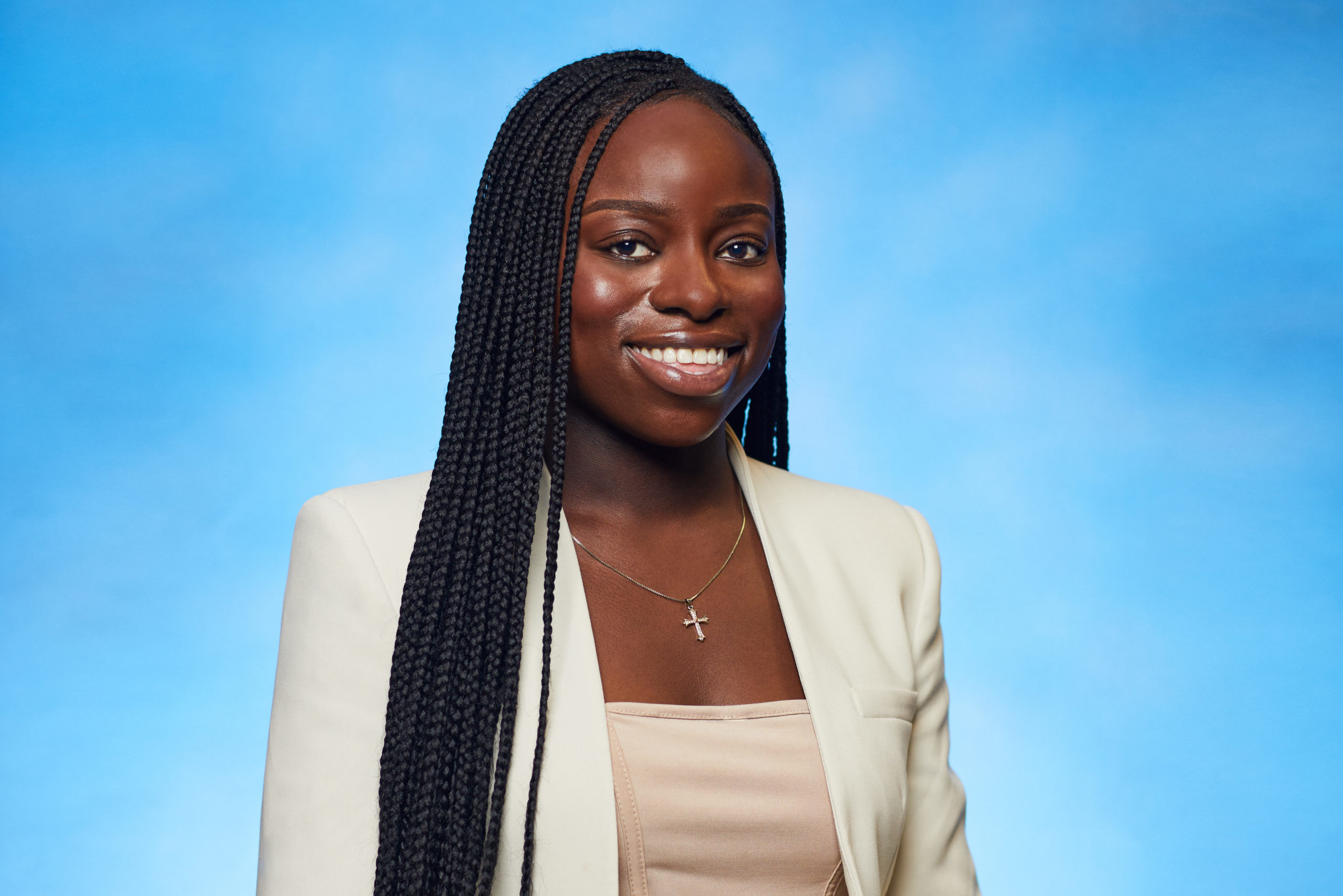 Michelle Ubah, MPH