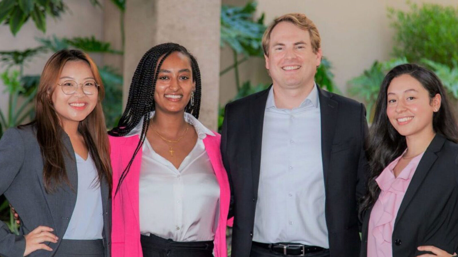 2022-2024 Southern California Administrative Fellows