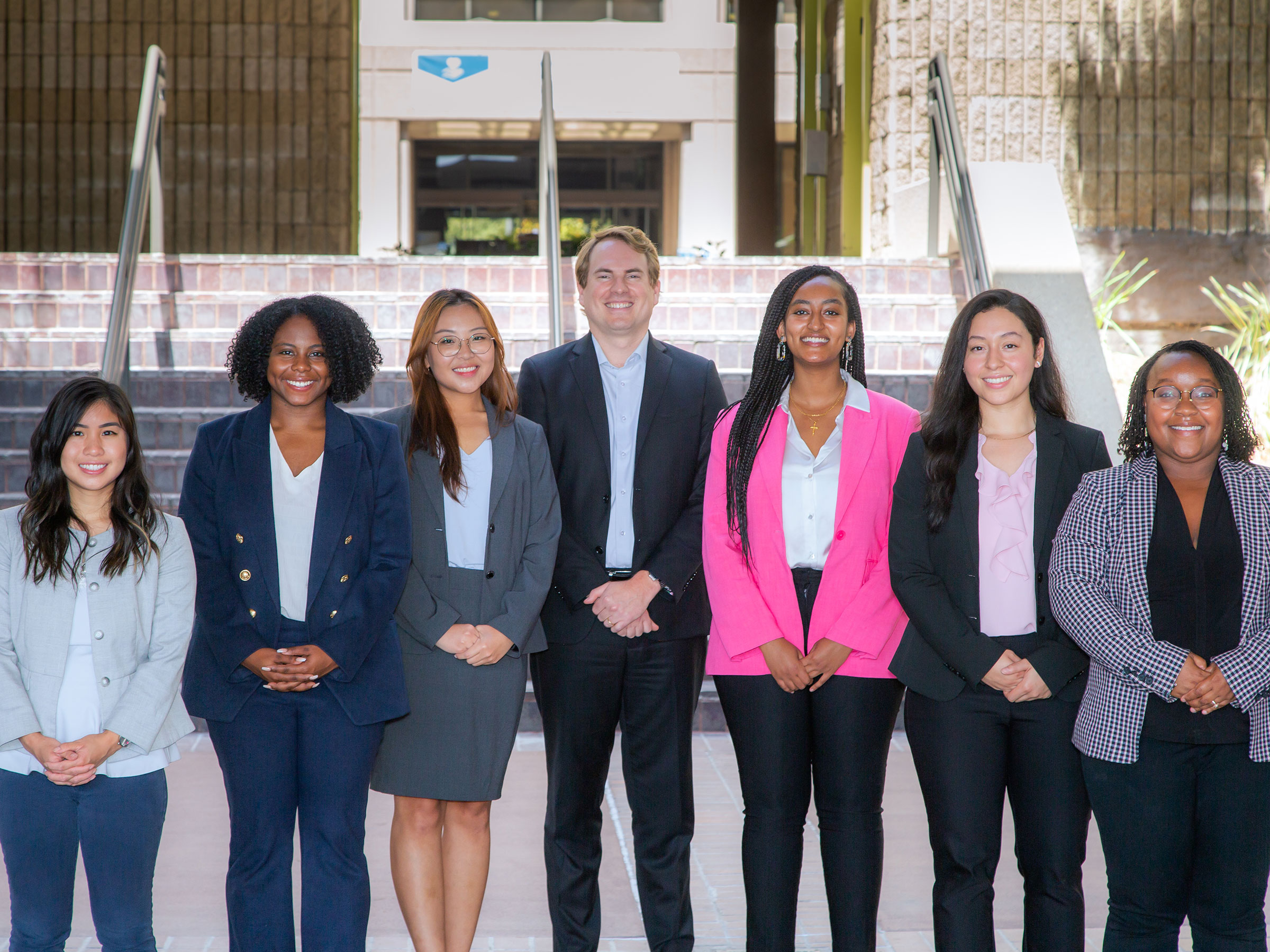 SCAL Fellows