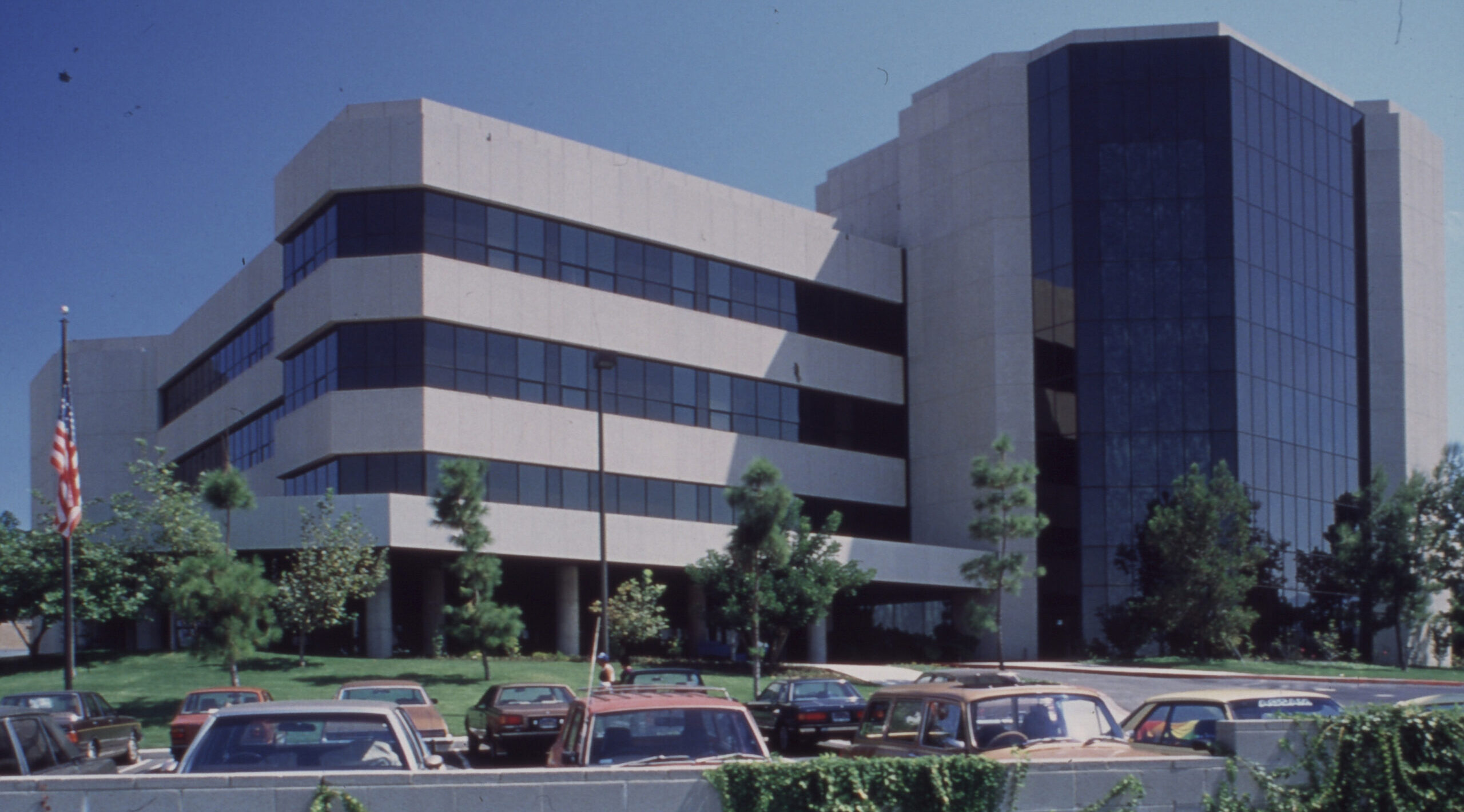 Harbor City Hospital in 1982