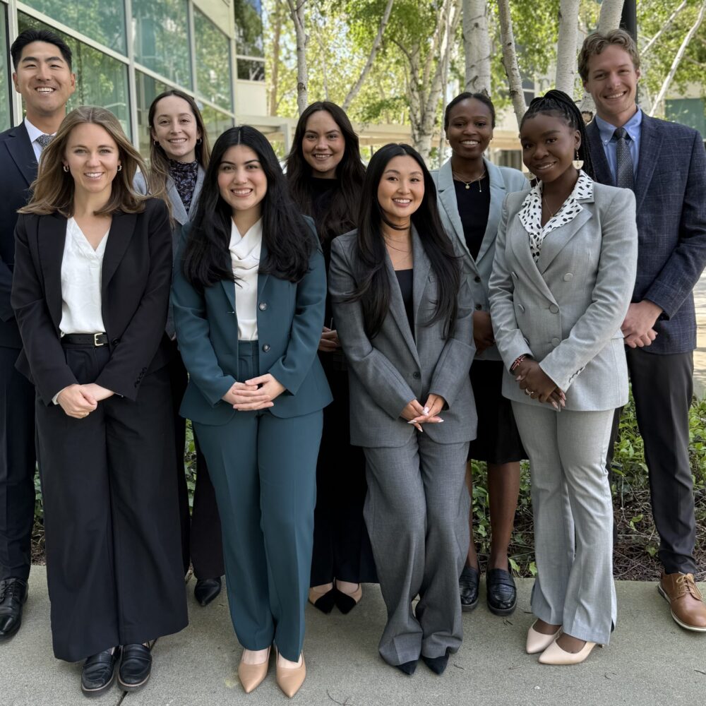 2025-2026 Administrative Fellows