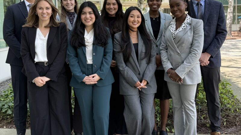 2025-2026 Administrative Fellows