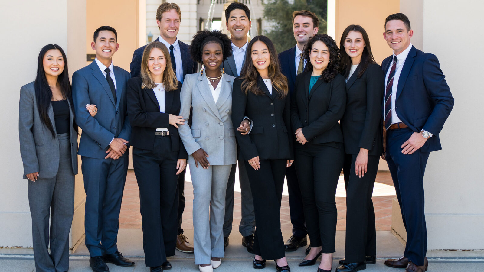 2025-2026 Administrative Fellows