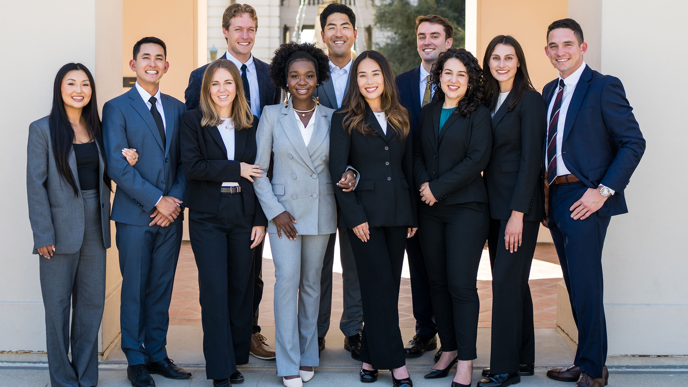 2025-2026 Administrative Fellows