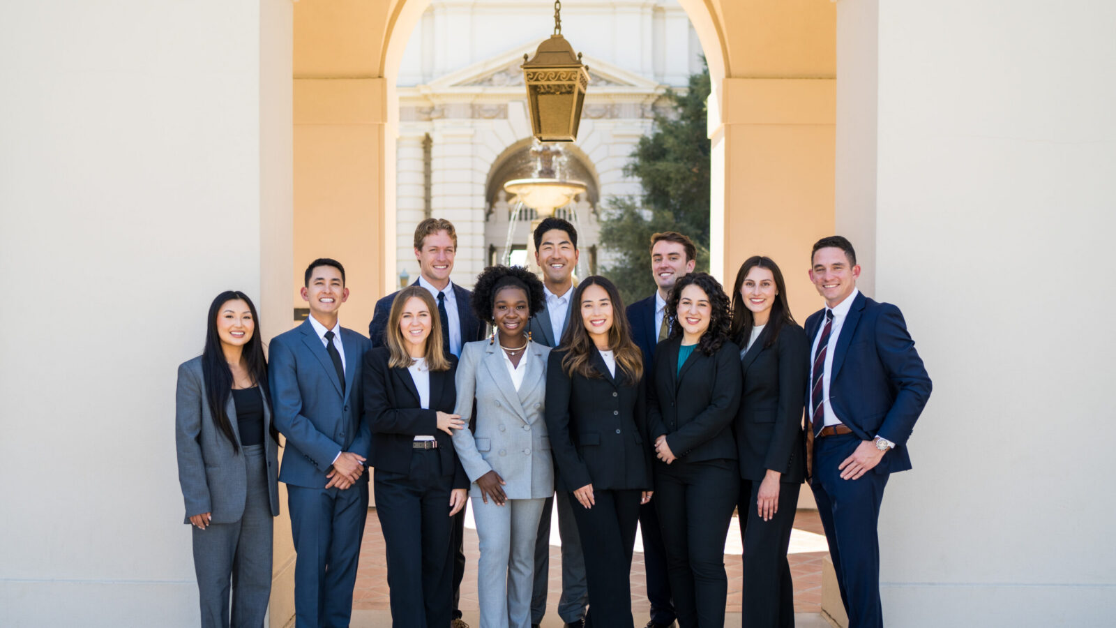 2025-2026 Administrative Fellows