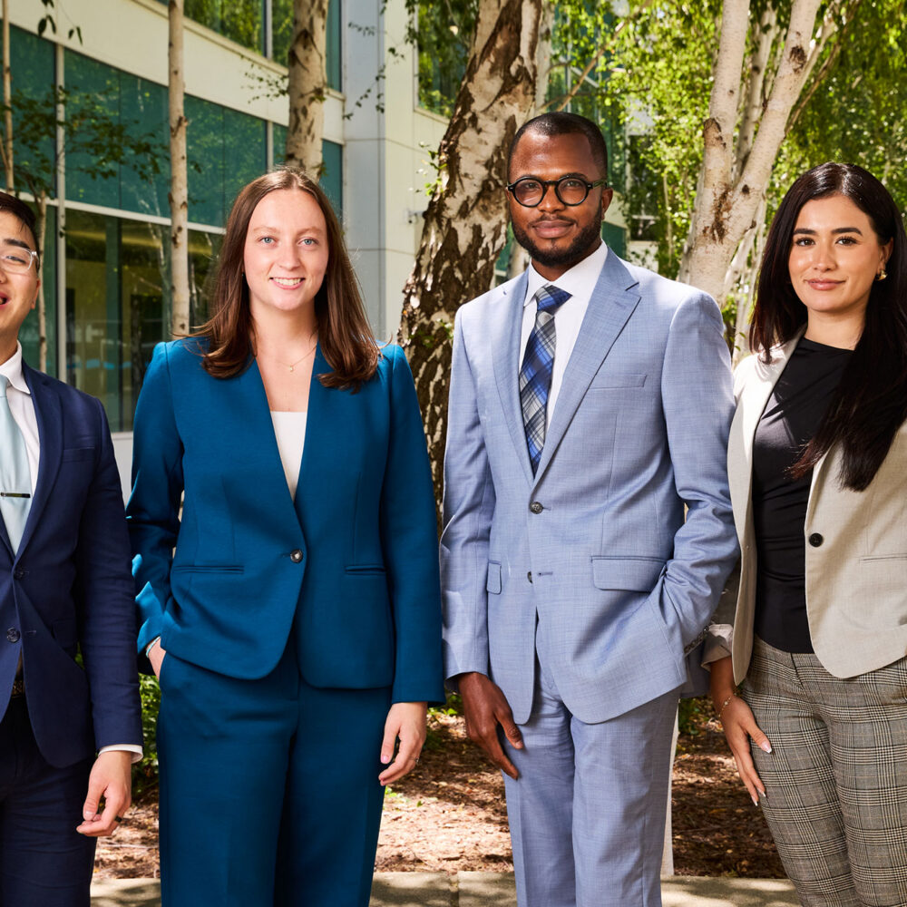 2025-2026 Administrative Fellows