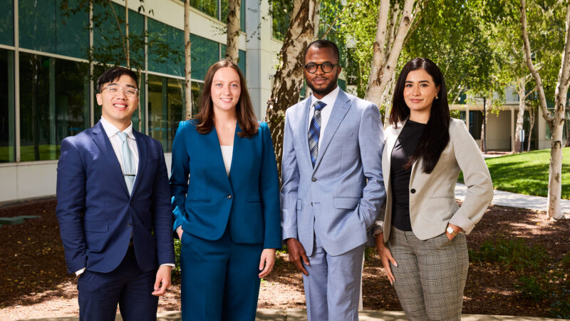 2025-2026 Administrative Fellows