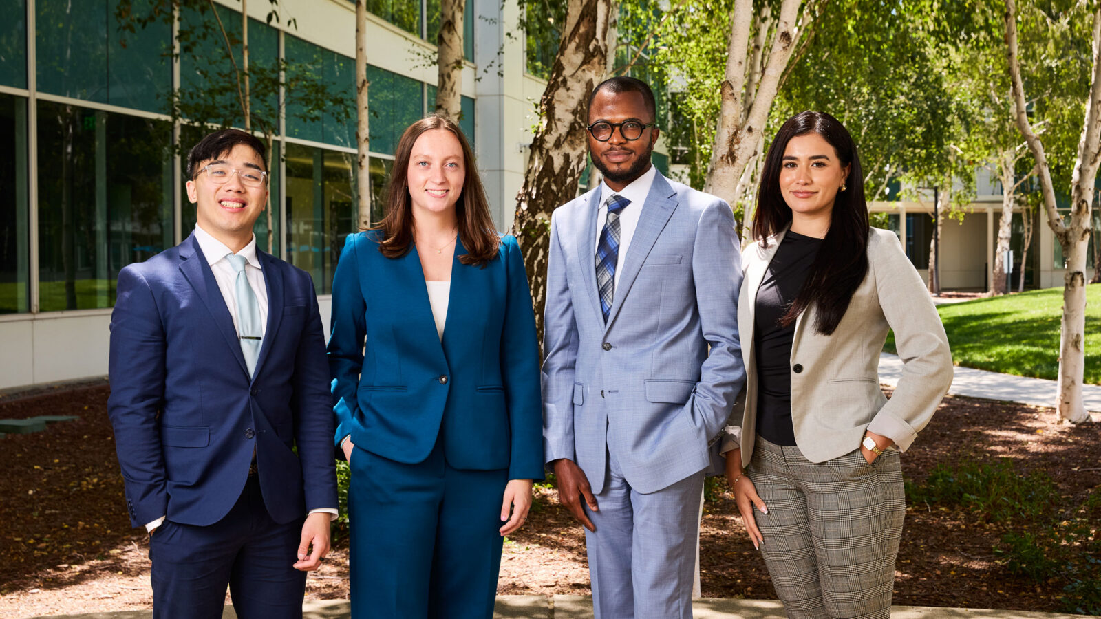 2025-2026 Administrative Fellows